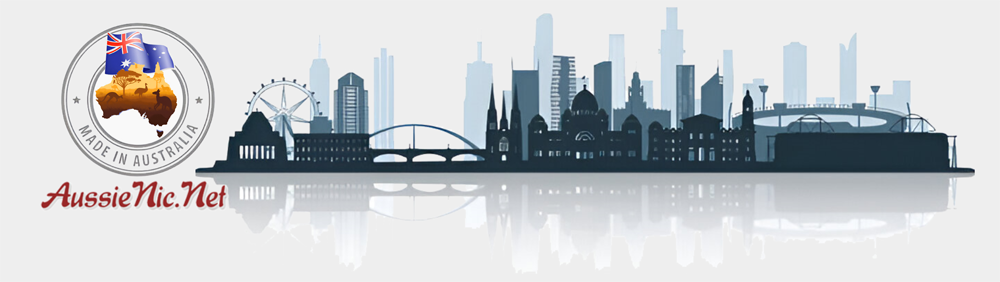 Made in Australia - Henry & Nina Real Estate Logo